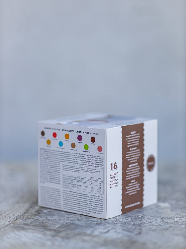 O'CCAFFÈ Cioccolato – 16 ks kapsúl DOLCE GUSTO O'CCAFFÈ Cioccolato – Dolce Gusto