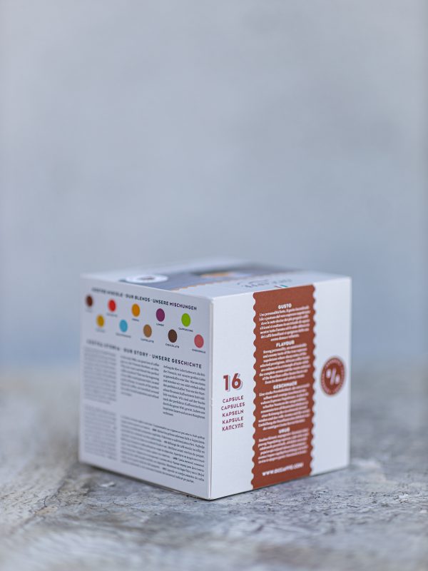 kapsule Dolce Gusto Napoli – 16 ks O'CCAFFÈ Napoli – Dolce Gusto