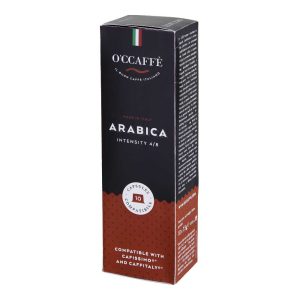 kapsule cafissimo Arabica – 10 ks Kapsule Arabica