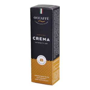 kapsule cafissimo Crema – 10 ks Crema kapsule