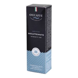 kapsule cafissimo decaffeinato – 10 ks Decaffeinato kapsule