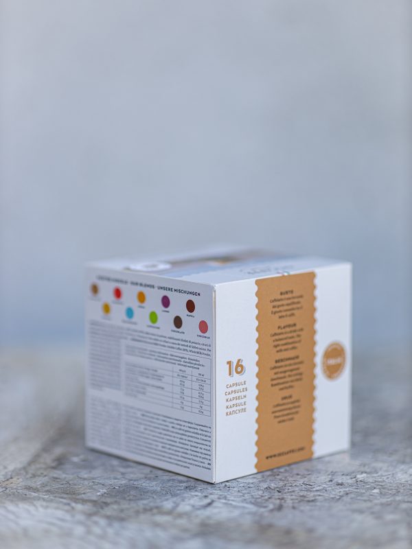 O'CCAFFÈ Caffelatte – 16 ks kapsúl DOLCE GUSTO O'CCAFFÈ Caffelatte – Dolce Gusto