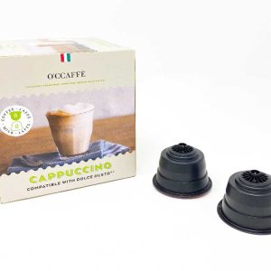 kapsule Dolce Gusto Cappuccino – 16 ks Cappuccino - 16 ks kapsúl DOLCE GUSTO