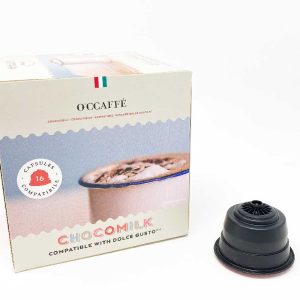 kapsule Dolce Gusto Chocomilk – 16 ks Chocomilk - 16 ks kapsúl DOLCE GUSTO