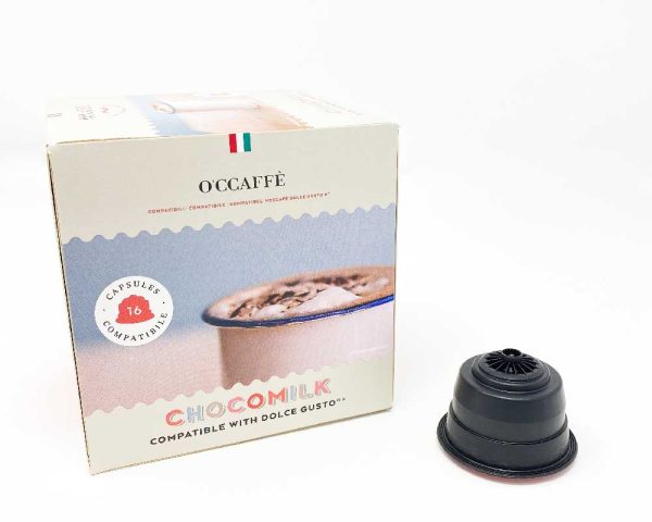 kapsule Dolce Gusto Chocomilk – 16 ks Chocomilk - 16 ks kapsúl DOLCE GUSTO