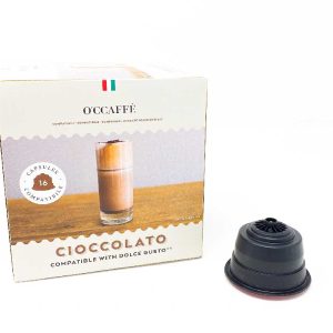 kapsule Dolce Gusto Cioccolato – 16 ks Cioccolato: kapsule pre Dolce Gusto