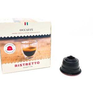 kapsule Dolce Gusto Ristretto – 16 ks Ristretto - 16 ks kapsúl DOLCE GUSTO
