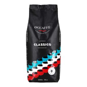 káva Espresso Classico GASTRO PROFESIONAL 1000g O'CCAFFÈ Espresso Classico Professional