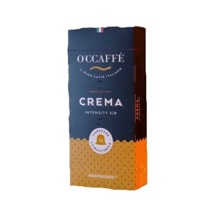 kapsule nespresso Crema – 10 ks Crema kapsule 10 ks