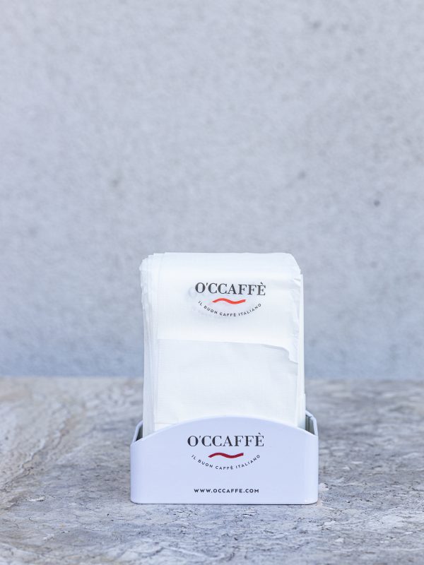 O'CCAFFÈ Servítky (500 ks)
