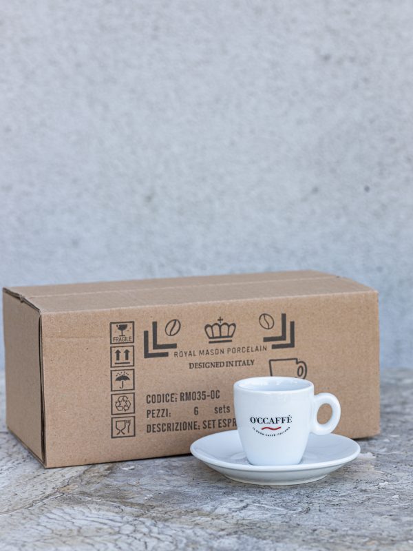 doplnky-9 O'CCAFFÈ Šálka na espresso 50 ml