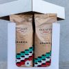 káva 100% Arabica GASTRO PROFESIONAL 1000g O'CCAFFÈ 100% Arabica Gastro – 5+1 × 1 kg + šálka
