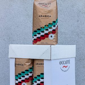 káva 100% Arabica GASTRO PROFESIONAL 1000g 100% arabica gastro pro