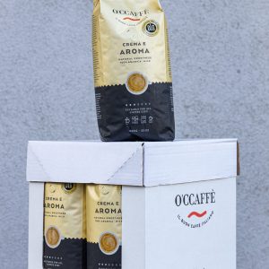 káva Crema e Aroma 100% Arabica 1000g crema e aroma