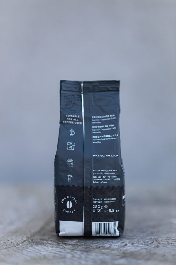 káva Espresso Classico 250g O'CCAFFÈ Espresso Classico