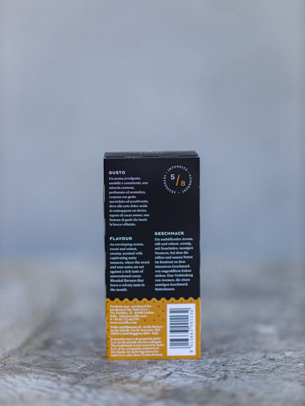 O'CCAFFÈ Crema – 10 ks kapsúl NESPRESSO O'CCAFFÈ Crema – Nespresso