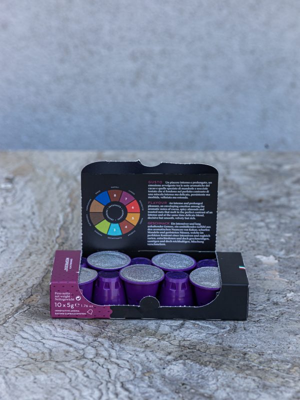 O'CCAFFÈ Lungo – 10 ks kapsúl NESPRESSO O'CCAFFÈ Lungo – Nespresso