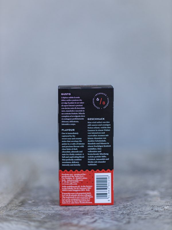 O'CCAFFÈ Ristretto – 10 ks kapsúl NESPRESSO O'CCAFFÈ Ristretto – Nespresso