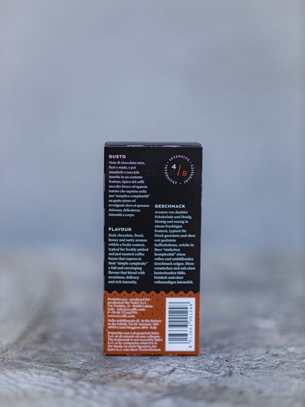 O'CCAFFÈ Arabica – 10 ks kapsúl NESPRESSO O'CCAFFÈ Arabica – Nespresso