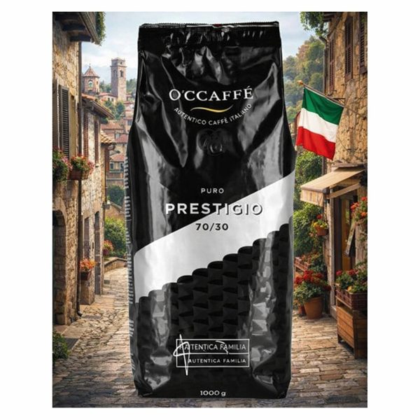 1776403915-c1e04f18-3da9-4a33-9315-f96d144c8ebc O'CCAFFÈ Prestigio 70% Arabica 30% Robusta