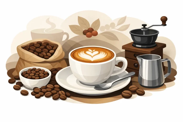Aká káva je vhodná na cappuccino?
