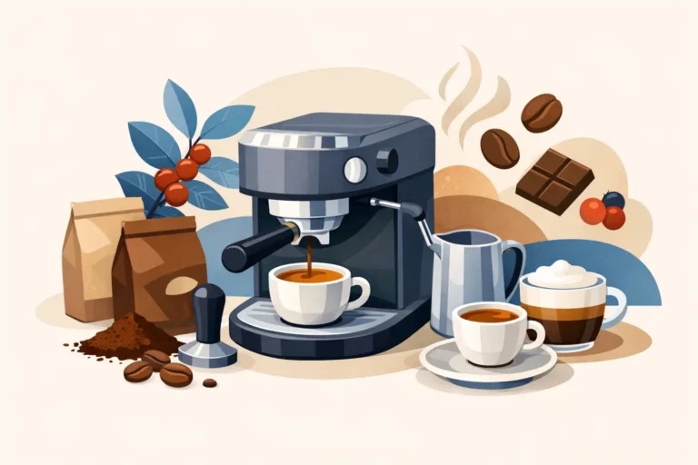 Najlepšia káva na espresso? Záleží na chuti