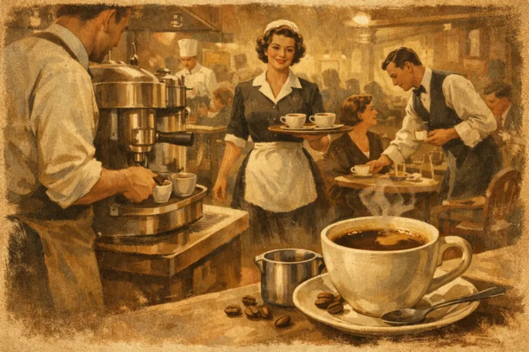 Káva pre gastro, ktorá obstojí v špičke