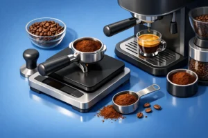 Koľko gramov kávy na espresso je správne?
